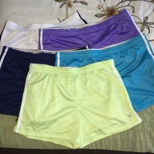 BUNDLE OF JUSTICE SHORTS